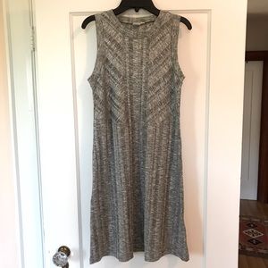 GAP grey dress, easy fit and lightweight S